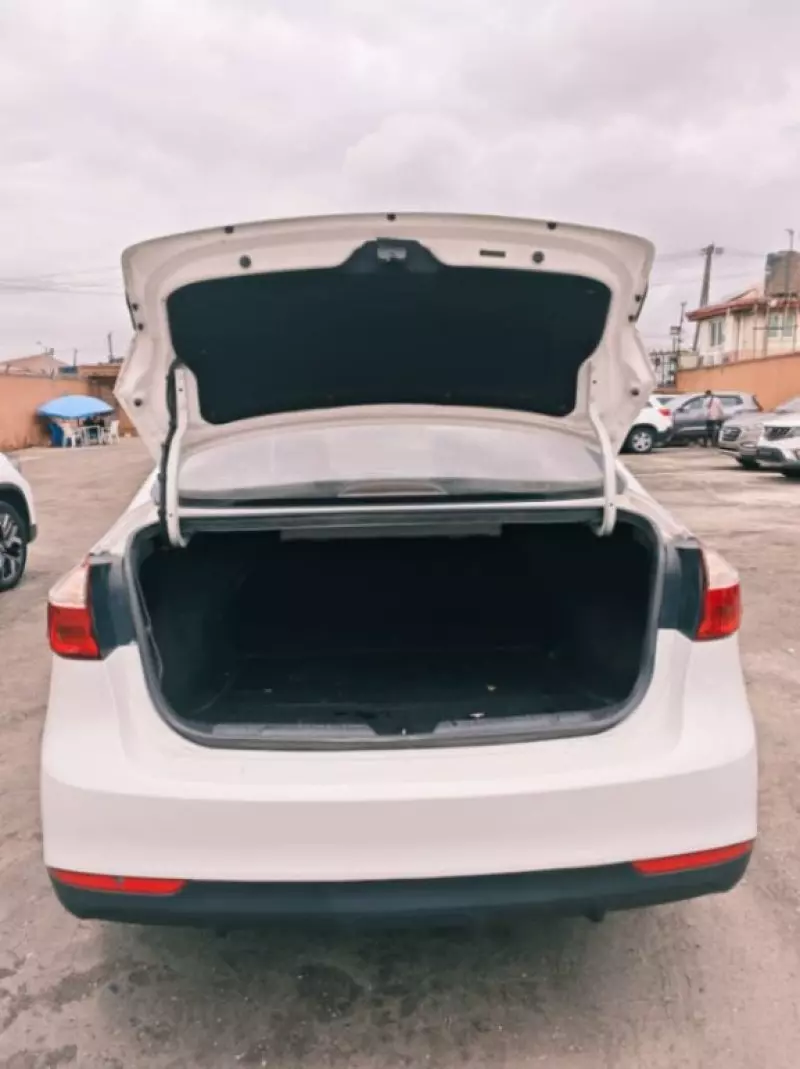 KIA K3   - 2017