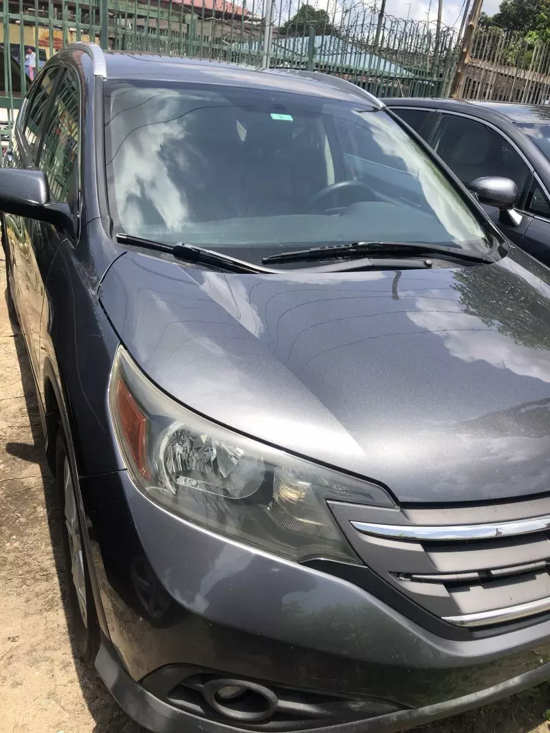 Honda Cr-v   - 2012