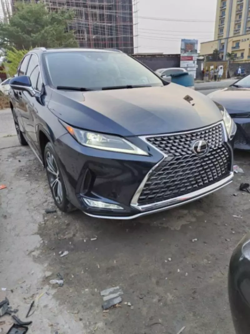 Toyota Lexus RX 350h   - 2022