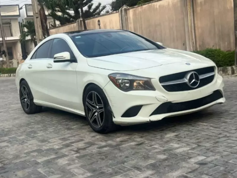 Mercedes-Benz CLA-Class