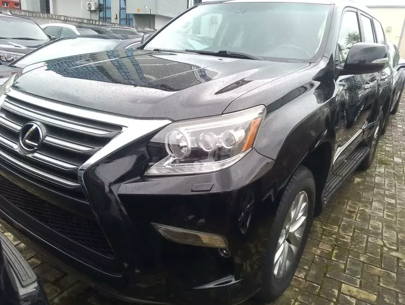 Lexus GX 460   - 2015
