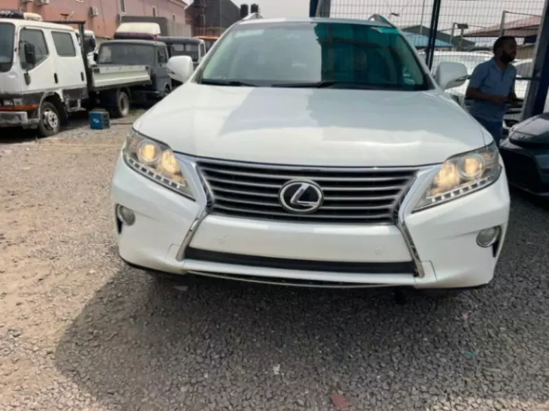 Lexus RX - 2015