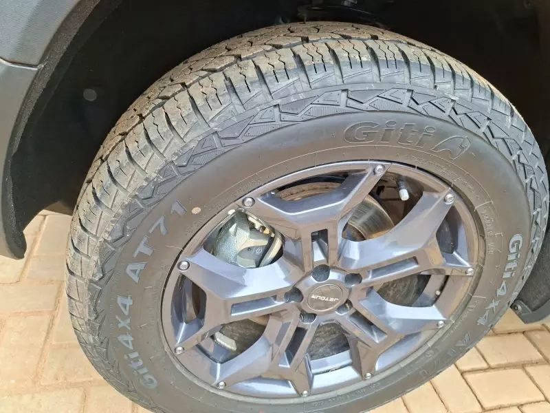 JETOUR T2 XWD 11CV - 2024