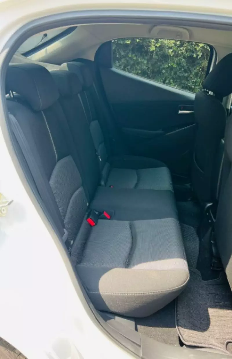 Mazda Demio   - 2018