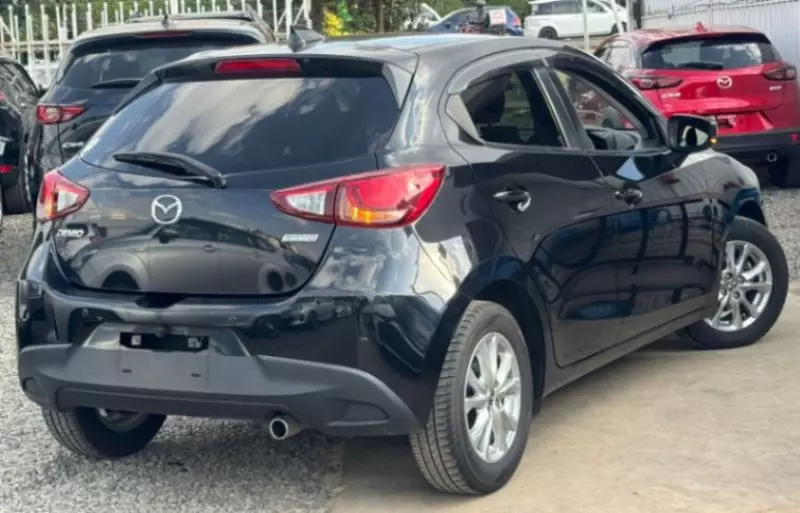 Mazda Demio   - 2018