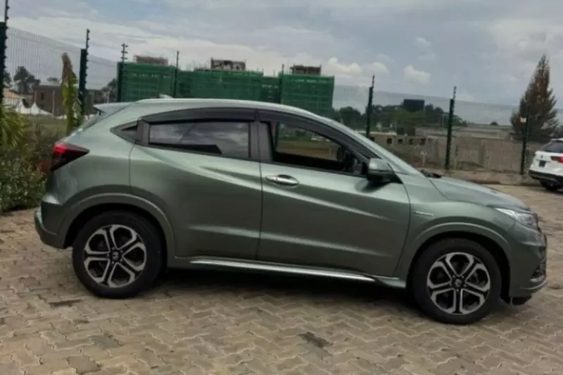 Honda Vezel    - 2019