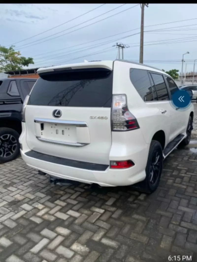 Lexus GX 460   - 2021
