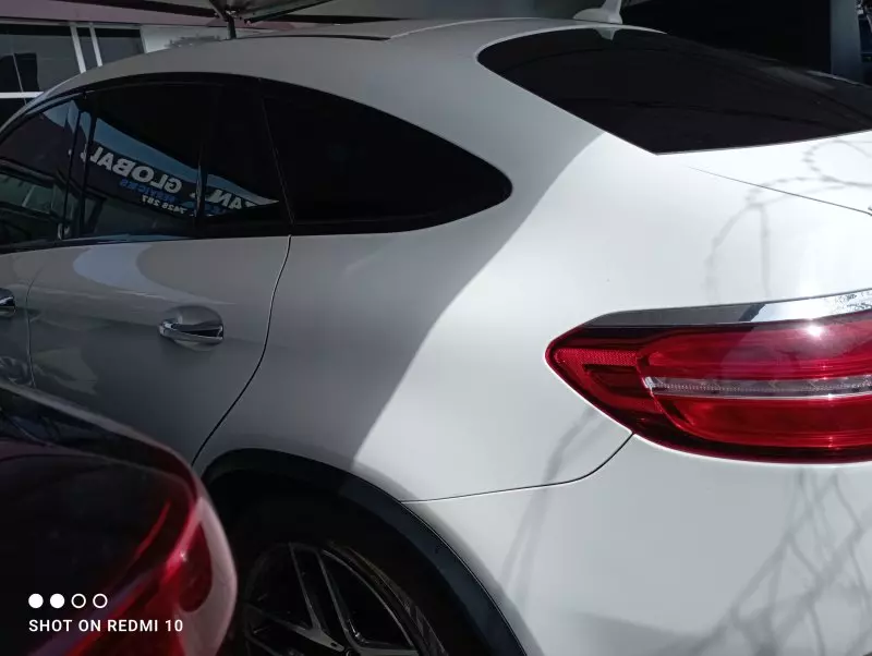 Mercedes-Benz GLE 43 AMG   - 2017