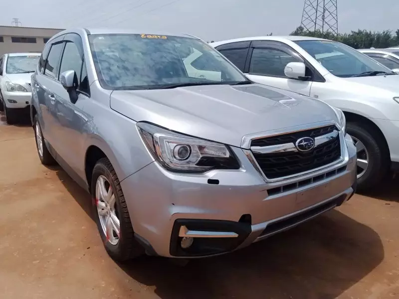 Subaru Forester   - 2016