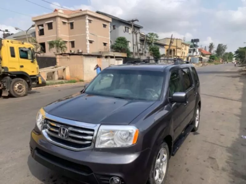 Honda Pilot   - 2015