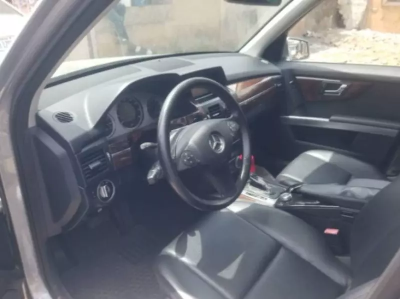 Mercedes-Benz GLK 350   - 2011