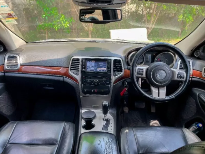 JEEP Grand Cherokee   - 2015