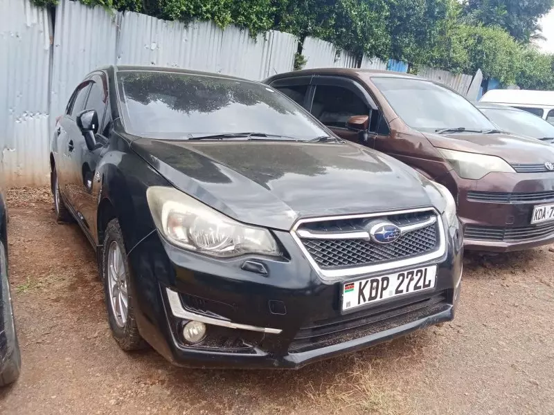 Subaru Impreza   - 2016