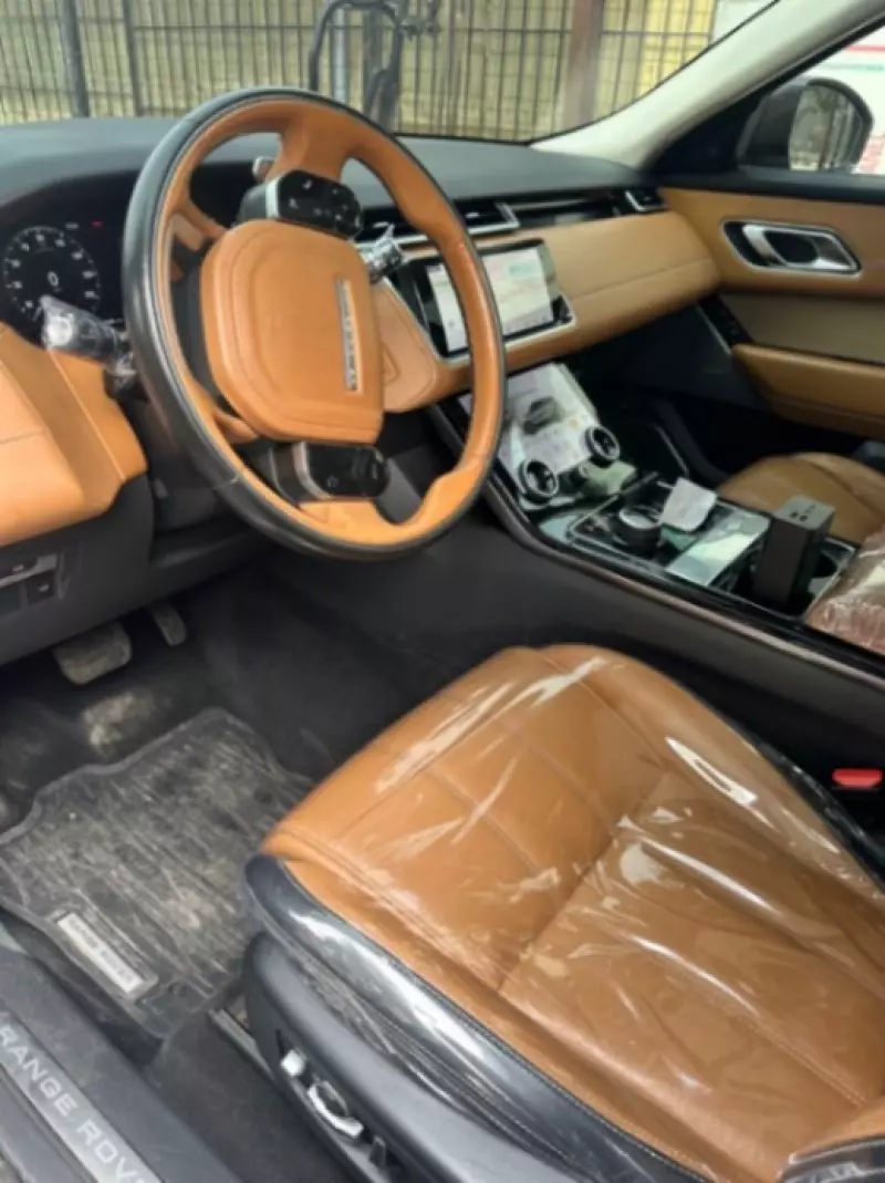 Land Rover Range Rover Velar   - 2018