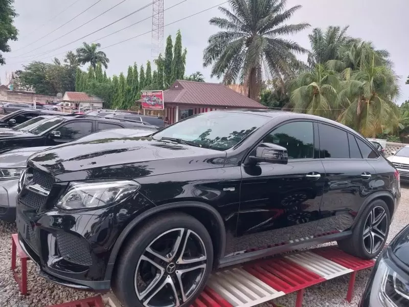 Mercedes-Benz C 43 AMG   - 2019