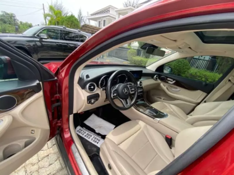 Mercedes-Benz GLC 300