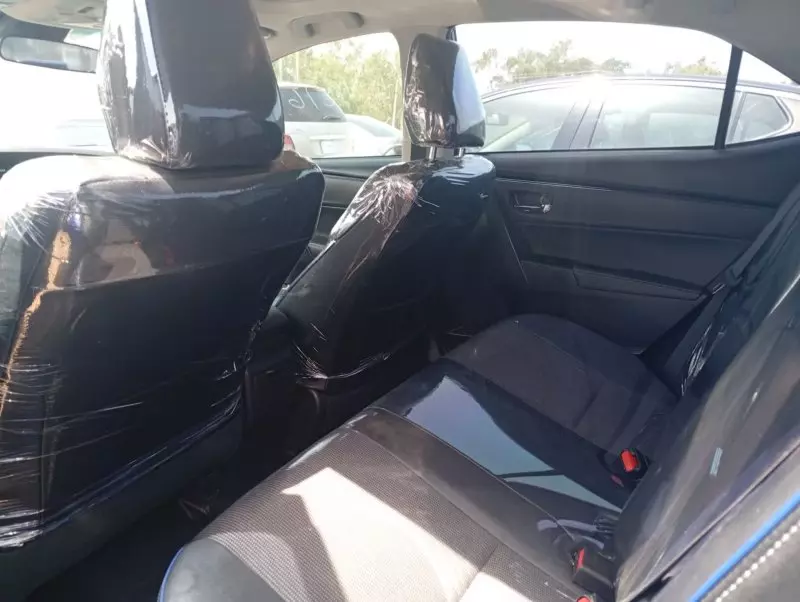 Toyota Corolla   - 2017