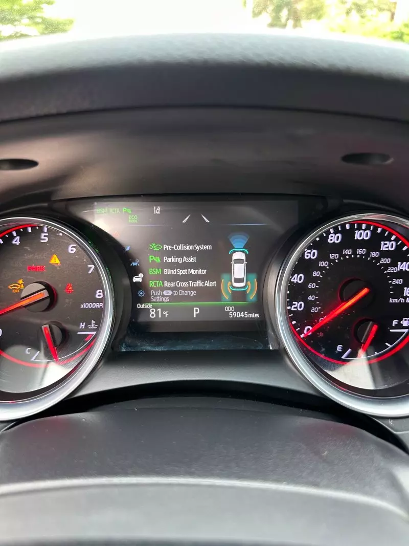 Toyota Camry   - 2018