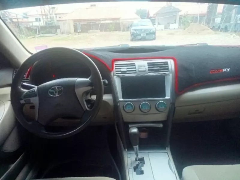 Toyota Camry   - 2008