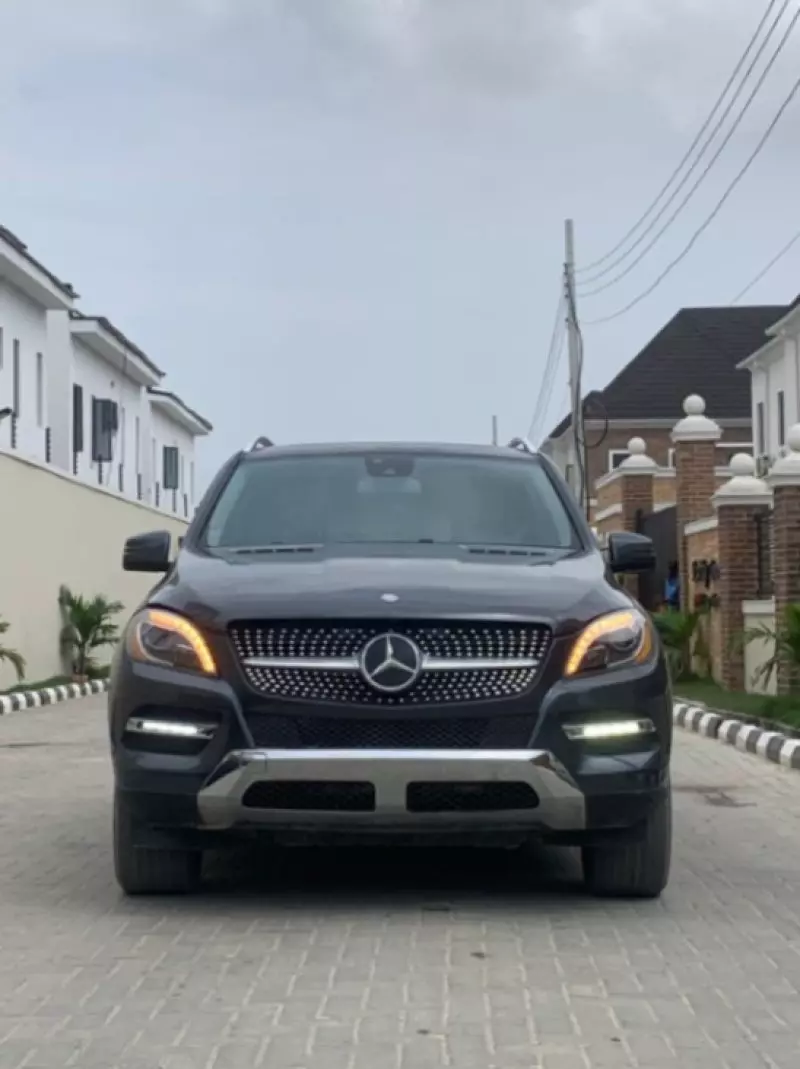Mercedes-Benz ML 350   - 2014