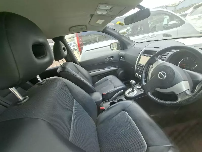 Nissan X-Trail   - 2012