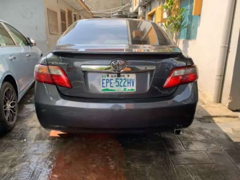 Toyota Camry   - 2007