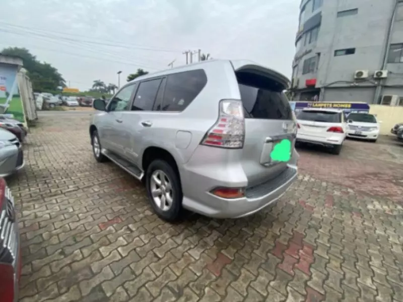 Lexus GX 470
