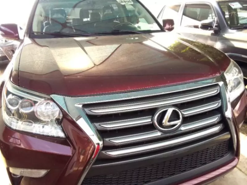 Lexus GX 460   - 2010