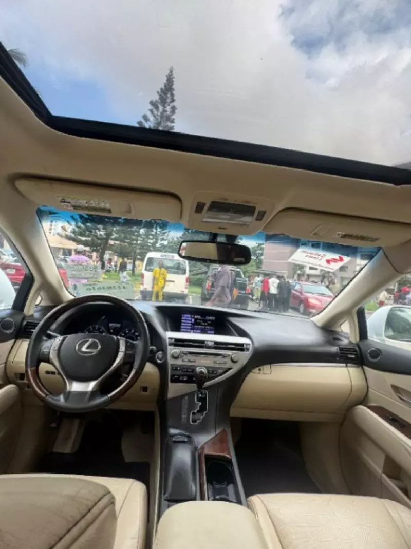 Lexus RX 350   - 2014