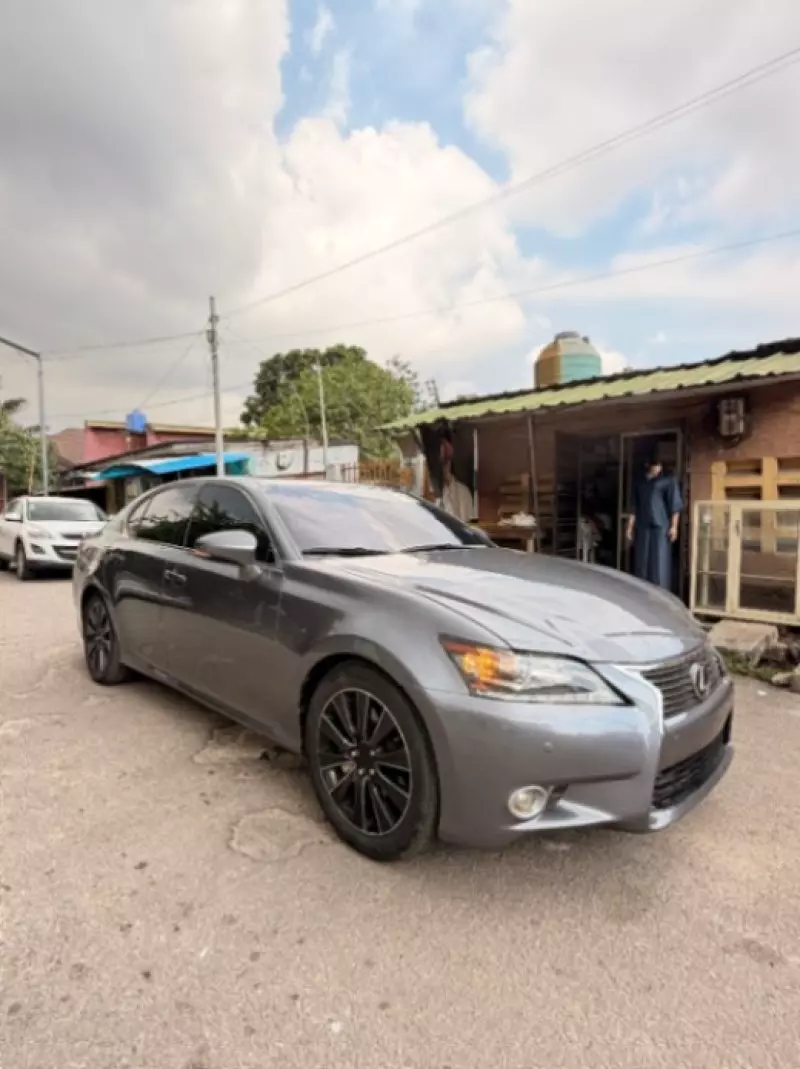 Lexus GS