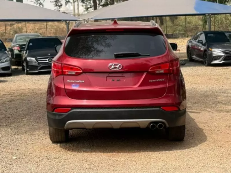 Hyundai Santa Fe Sport