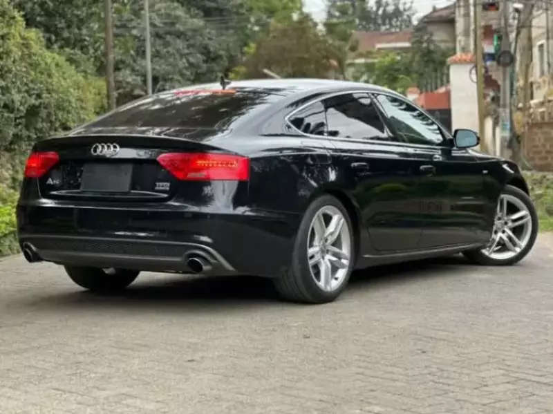 Audi A5   - 2018