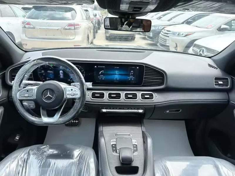 Mercedes-Benz GLE 350   - 2020