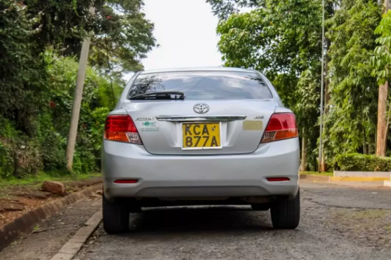 Toyota Allion    - 2007