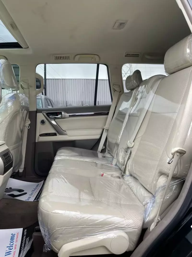 Lexus GX 460   - 2016