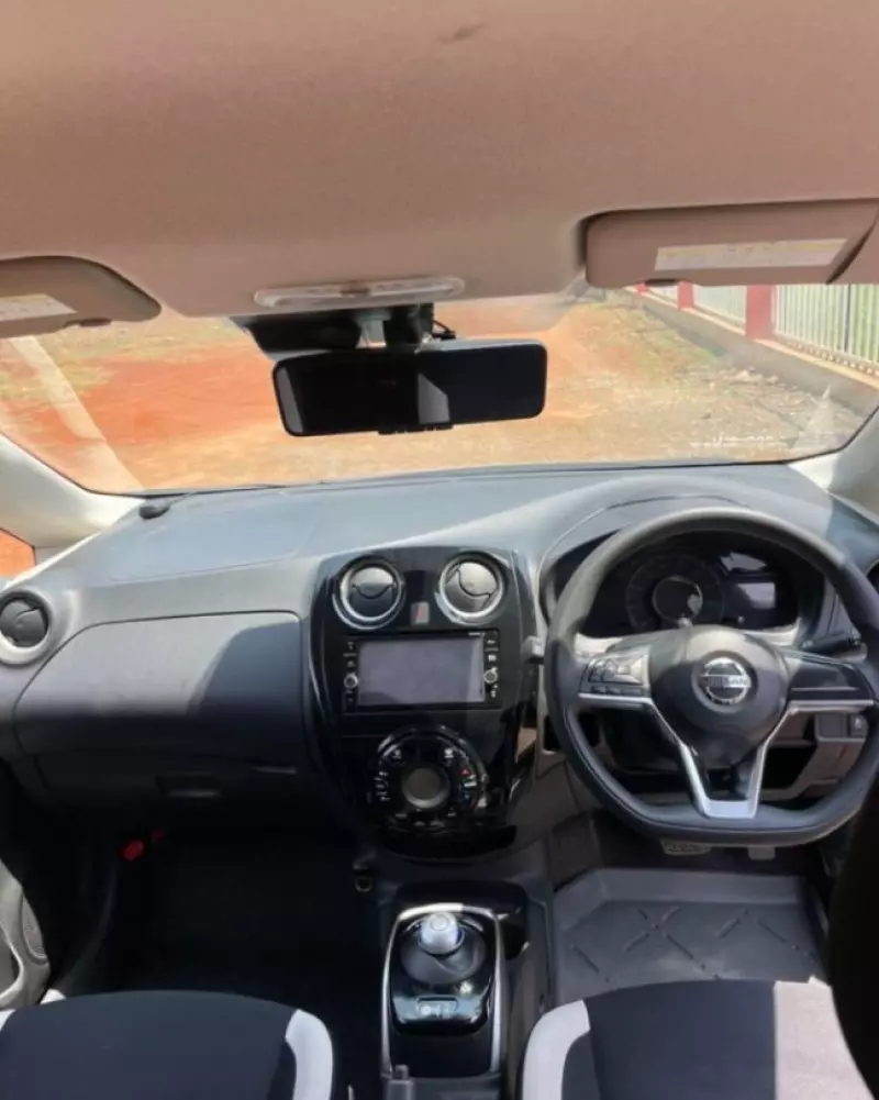 Nissan Note   - 2017