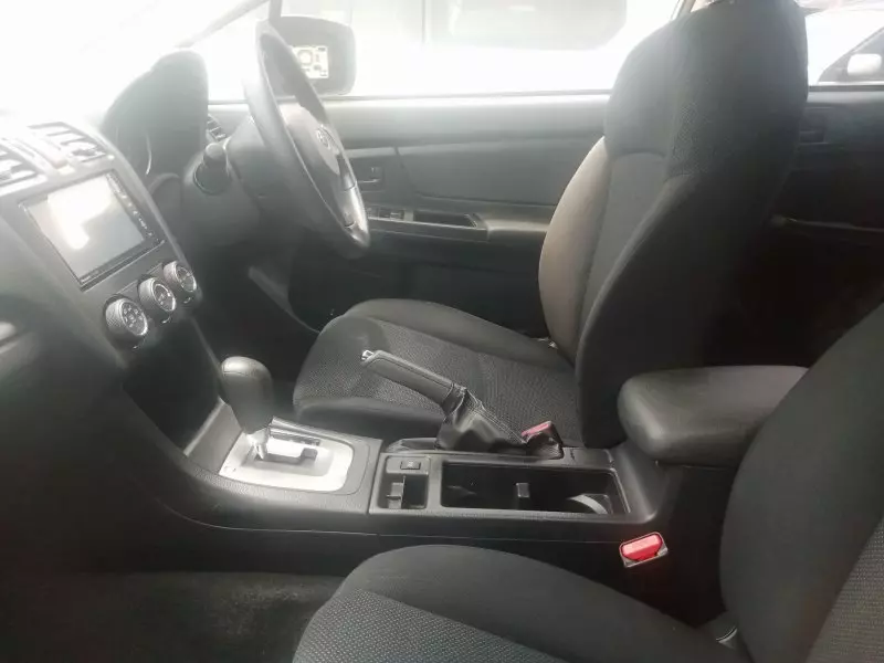 Subaru Impreza   - 2015