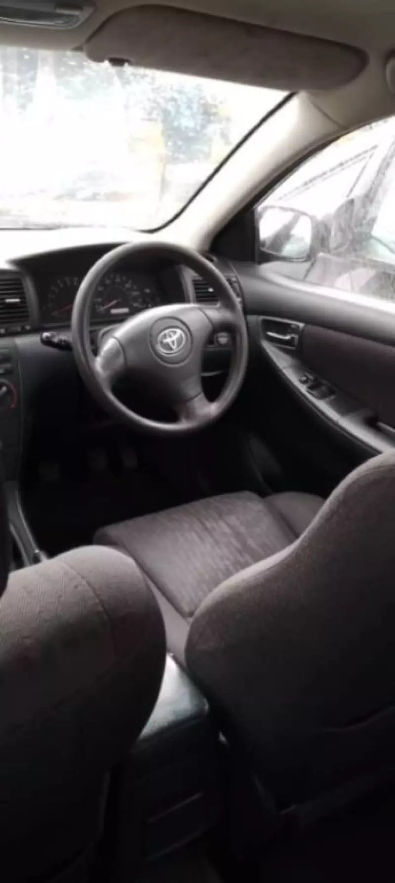 Toyota Corolla   - 2007