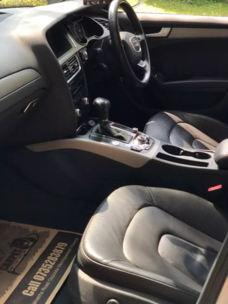 Audi A4   - 2015