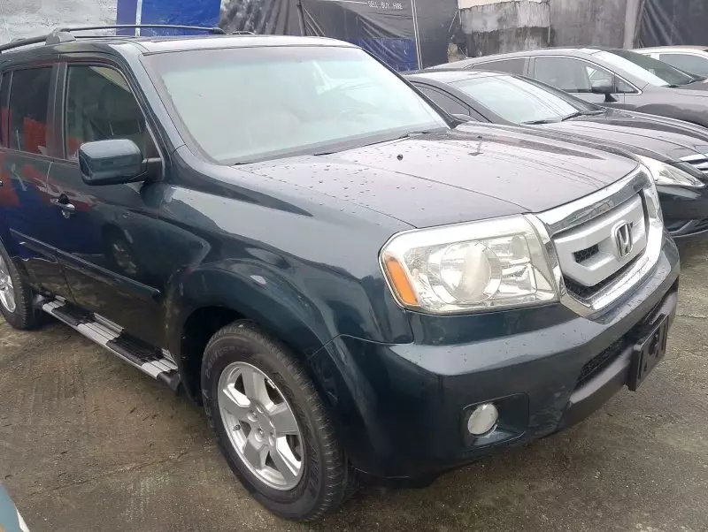 Honda Pilot   - 2011