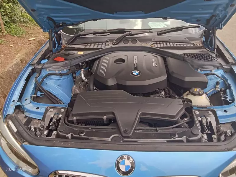 BMW 118i   - 2018