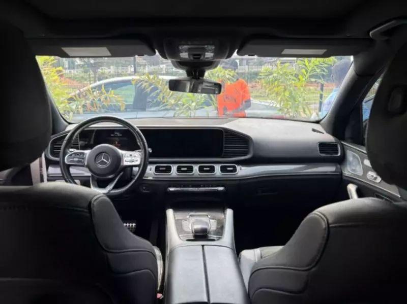 Mercedes-Benz GLE 350   - 2021