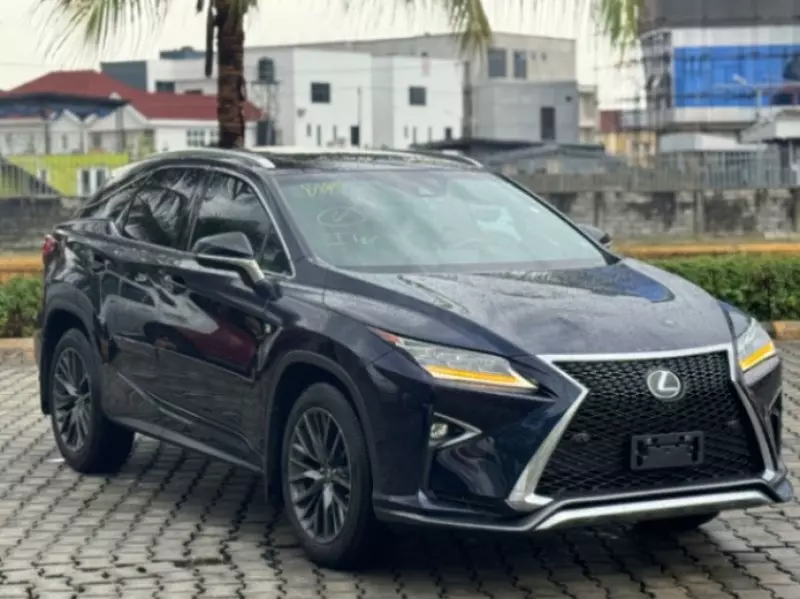 Lexus RX 350   - 2017