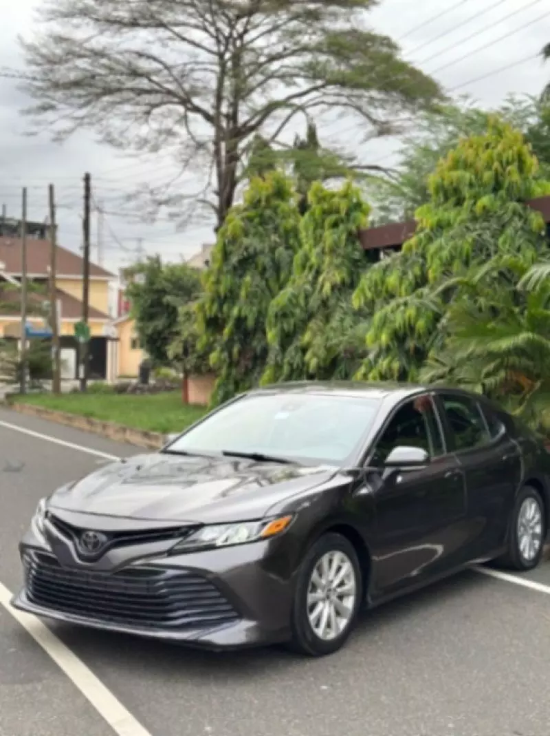 Toyota Camry   - 2019