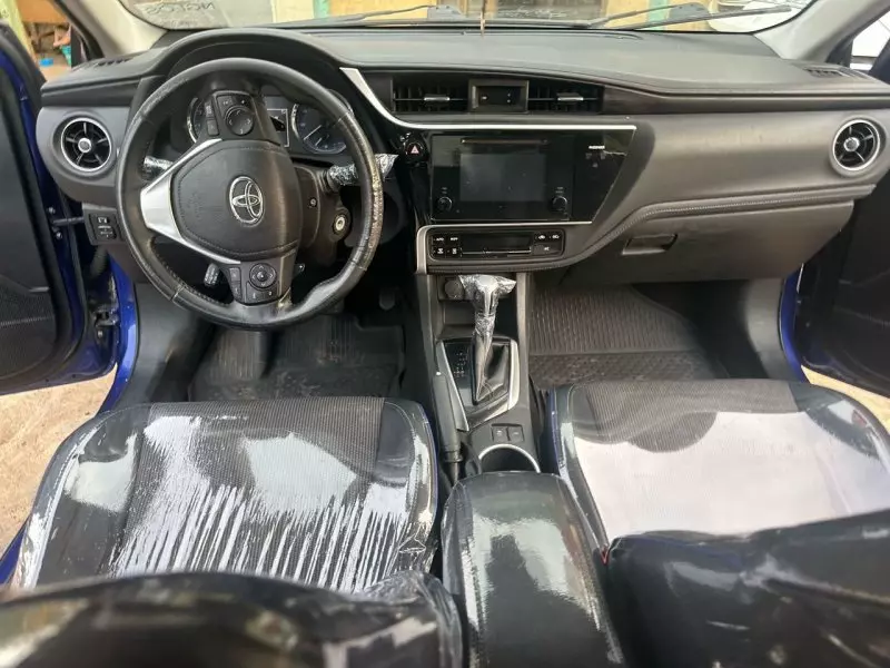 Toyota Corolla   - 2017