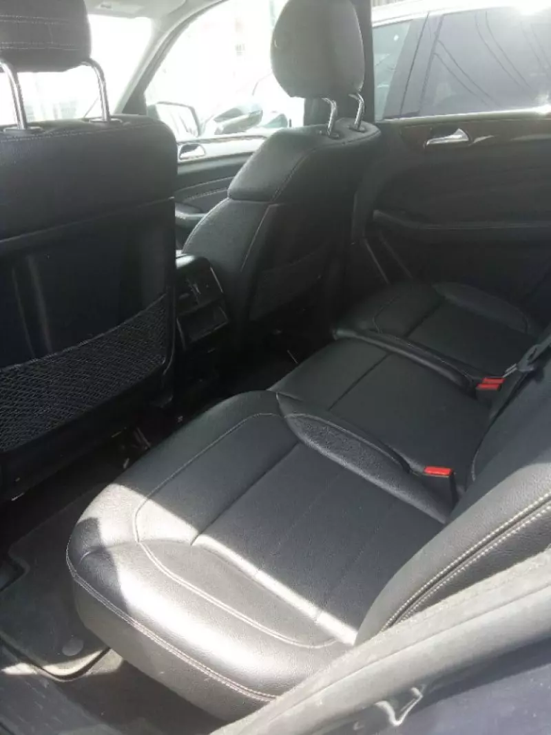 Mercedes-Benz ML-Class   - 2013