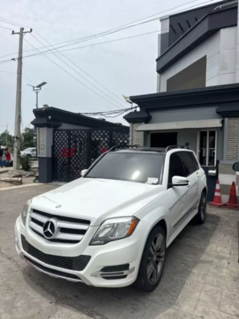 Mercedes-Benz GLK 350 - 2014