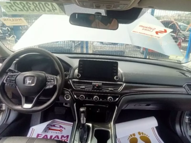 Honda Accord   - 2019