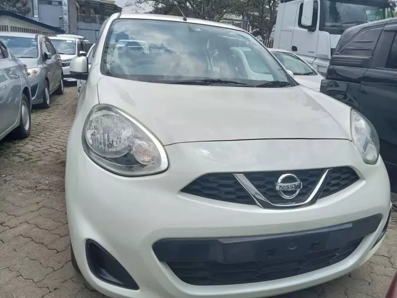 Nissan March   - 2015