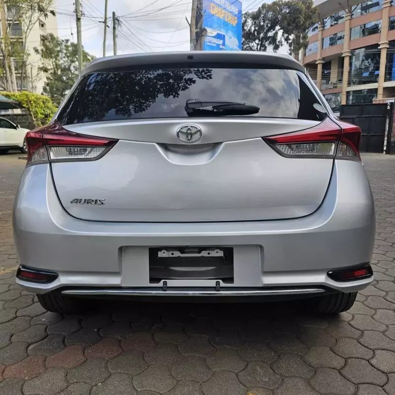 Toyota Auris   - 2018